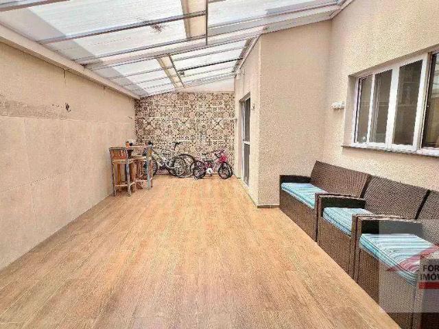 Casa / Sobrado em Condomínio para Venda em Jundiaí/SP Jardim Carolina 3 Quartos