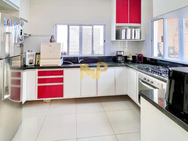 Casa / Sobrado em Condomínio para Venda em Jundiaí/SP Jardim Carolina 3 Quartos