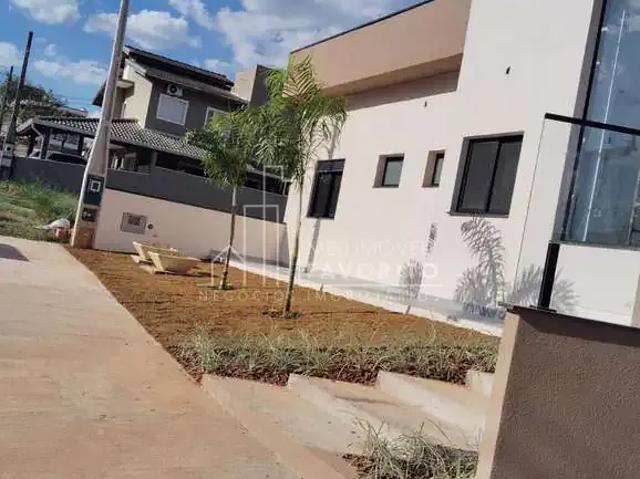 Casa / Sobrado em Condomínio para Venda em Jundiaí/SP Jardim Carolina 1 Quartos