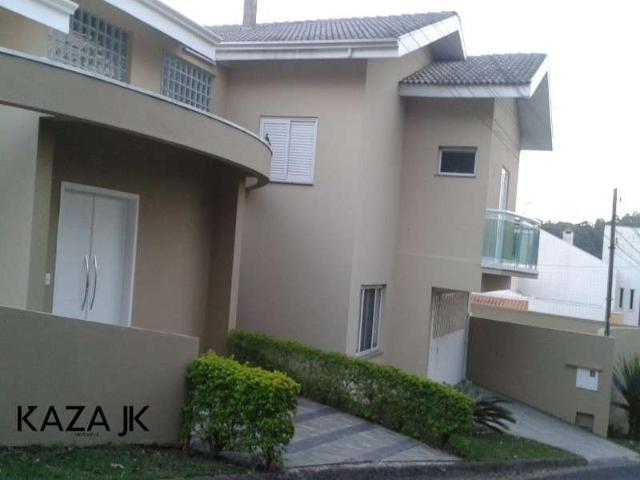 Casa / Sobrado em Condomínio para Venda em Jundiaí/SP Jardim Dona Donata 4 Quartos