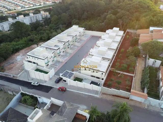 Casa / Sobrado em Condomínio para Venda em Jundiaí/SP Jardim das Carpas 3 Quartos