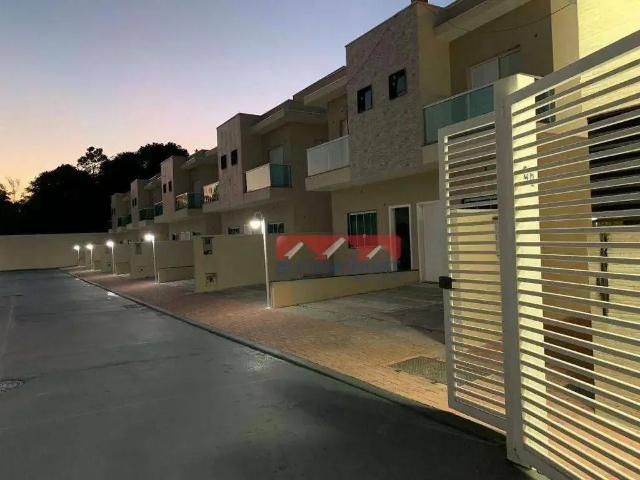 Casa / Sobrado em Condomínio para Venda em Jundiaí/SP Jardim das Carpas 3 Quartos