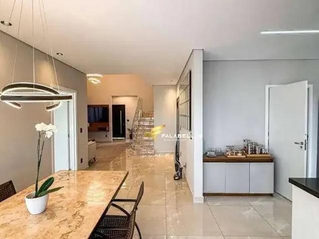 Casa / Sobrado em Condomínio para Venda em Jundiaí/SP Jardim das Samambaias 3 Quartos