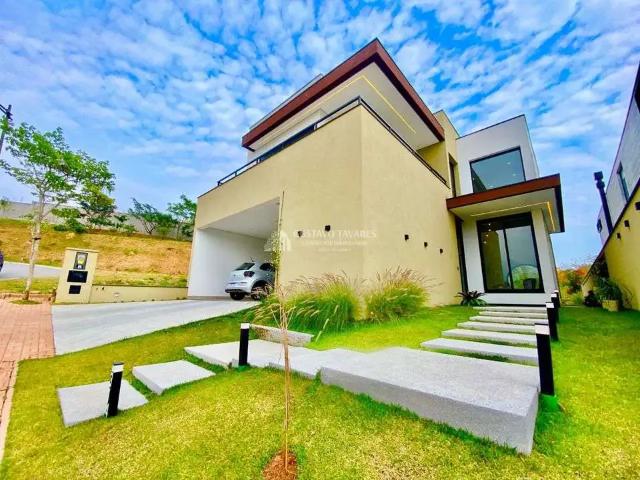 Casa / Sobrado em Condomínio para Venda em Jundiaí/SP Jardim das Samambaias 3 Quartos