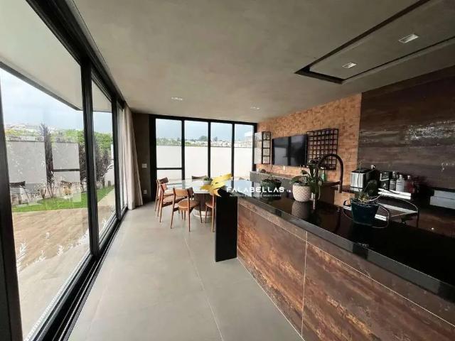 Casa / Sobrado em Condomínio para Venda em Jundiaí/SP Jardim das Samambaias 3 Quartos