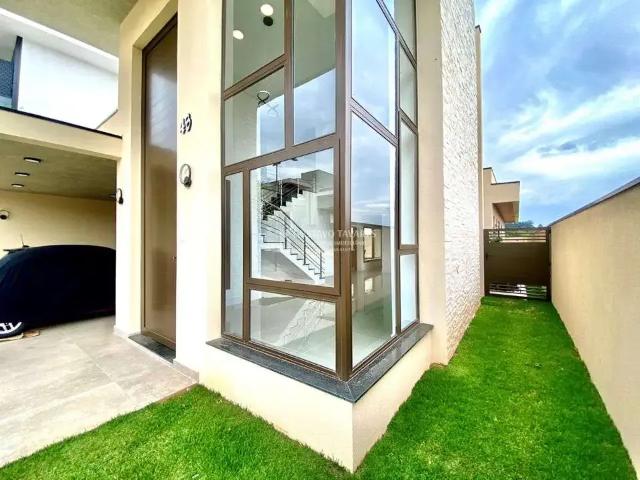 Casa / Sobrado em Condomínio para Venda em Jundiaí/SP Jardim das Samambaias 3 Quartos