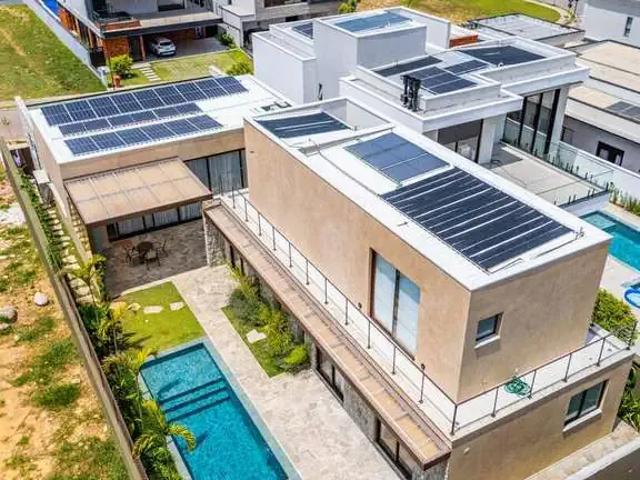 Casa / Sobrado em Condomínio para Venda em Jundiaí/SP Jardim das Samambaias 3 Quartos