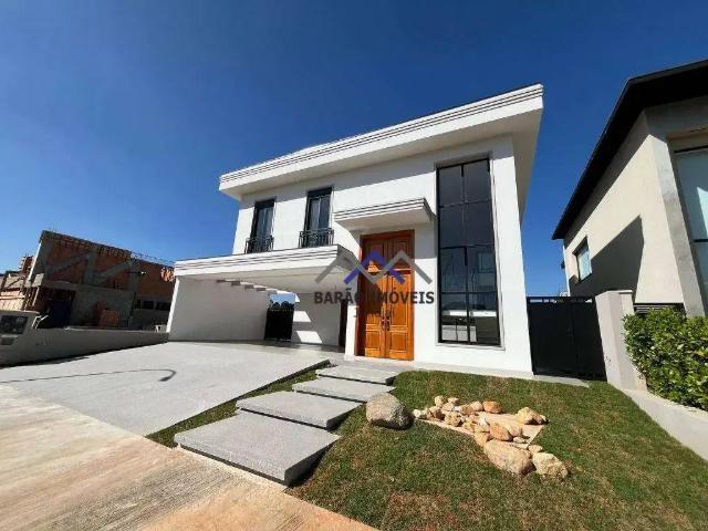 Casa / Sobrado em Condomínio para Venda em Jundiaí/SP Jardim das Samambaias 3 Quartos