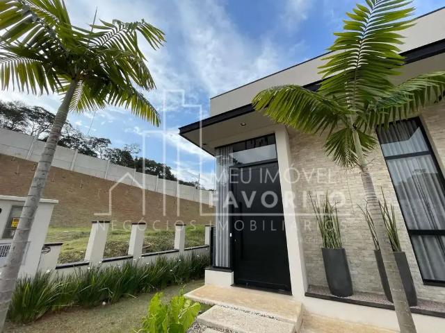 Casa / Sobrado em Condomínio para Venda em Jundiaí/SP Jardim das Samambaias 3 Quartos