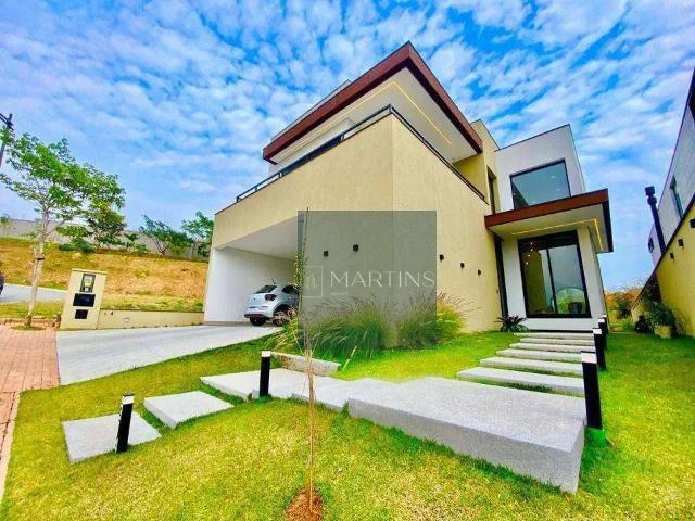 Casa / Sobrado em Condomínio para Venda em Jundiaí/SP Jardim das Samambaias 3 Quartos