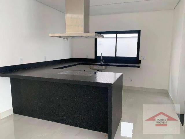 Casa / Sobrado em Condomínio para Venda em Jundiaí/SP Jardim das Samambaias 3 Quartos