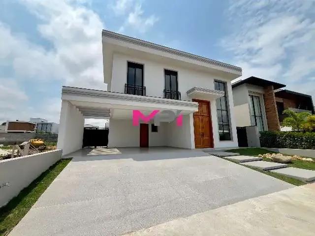 Casa / Sobrado em Condomínio para Venda em Jundiaí/SP Jardim das Samambaias 3 Quartos