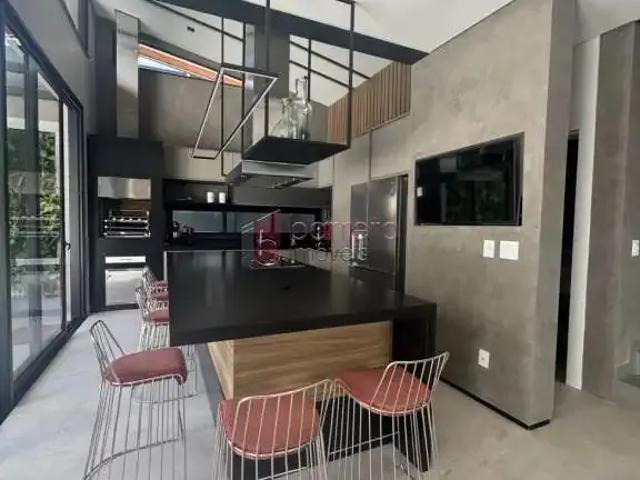 Casa / Sobrado em Condomínio para Venda em Jundiaí/SP Jardim das Samambaias 3 Quartos