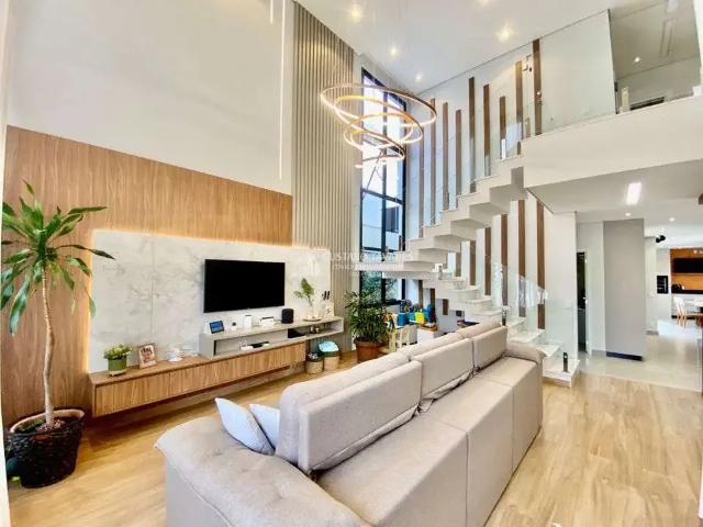 Casa / Sobrado em Condomínio para Venda em Jundiaí/SP Jardim das Samambaias 3 Quartos