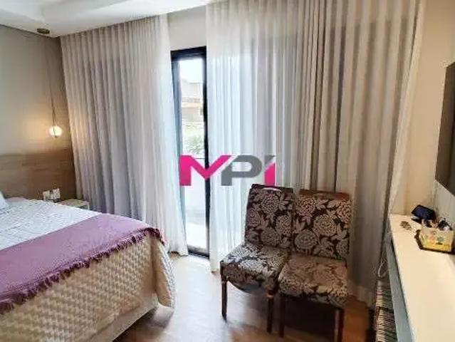 Casa / Sobrado em Condomínio para Venda em Jundiaí/SP Jardim das Samambaias 4 Quartos