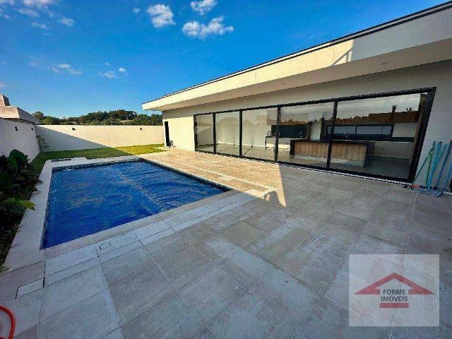 Casa / Sobrado em Condomínio para Venda em Jundiaí/SP Jardim das Samambaias 4 Quartos