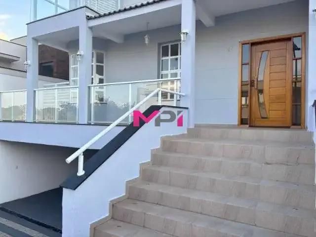 Casa / Sobrado em Condomínio para Venda em Jundiaí/SP Jardim das Samambaias 4 Quartos