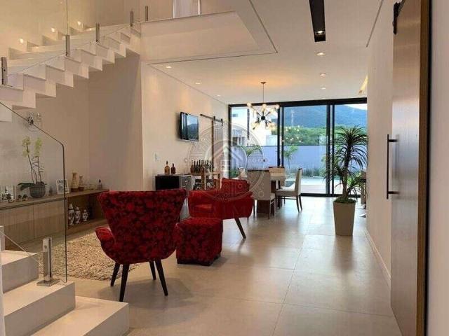 Casa / Sobrado em Condomínio para Venda em Jundiaí/SP Jardim das Samambaias 4 Quartos