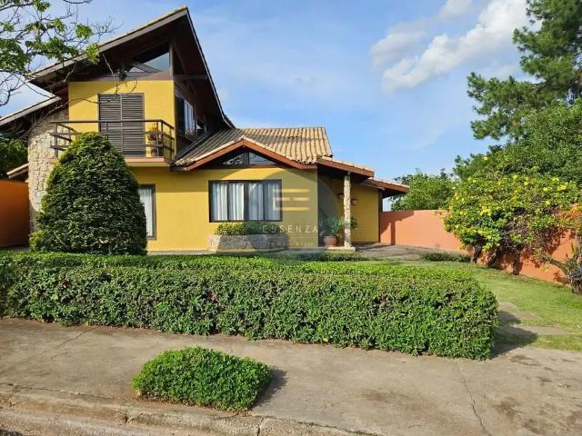 Casa / Sobrado em Condomínio para Venda em Jundiaí/SP Jardim das Samambaias 4 Quartos