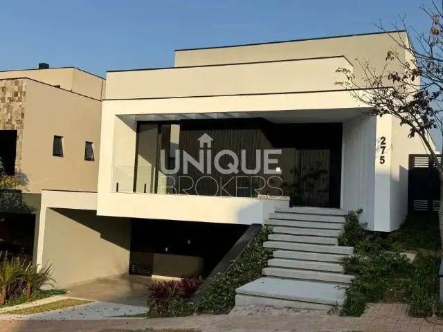 Casa / Sobrado em Condomínio para Venda em Jundiaí/SP Jardim das Samambaias 4 Quartos