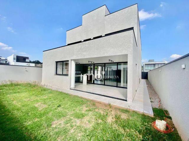 Casa / Sobrado em Condomínio para Venda em Jundiaí/SP Jardim das Samambaias 4 Quartos