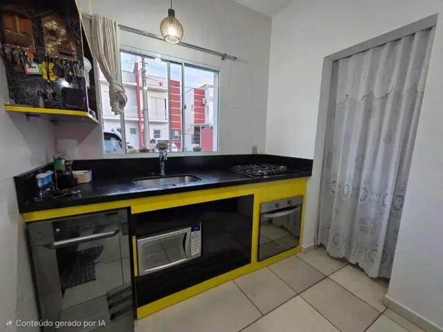 Casa / Sobrado em Condomínio para Venda em Jundiaí/SP Jardim das Tulipas 3 Quartos