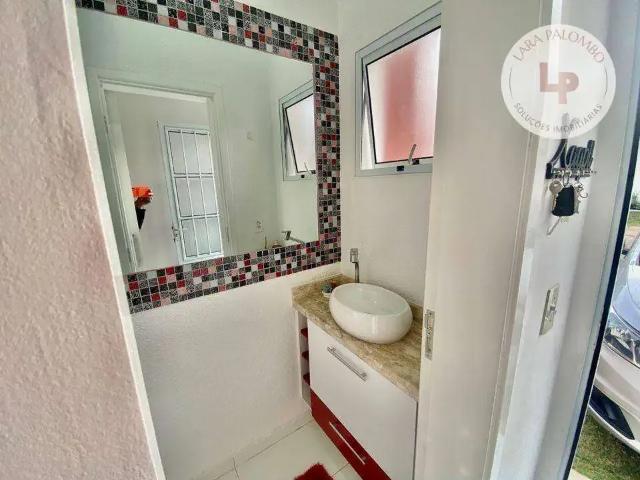 Casa / Sobrado em Condomínio para Venda em Jundiaí/SP Jardim das Tulipas 2 Quartos