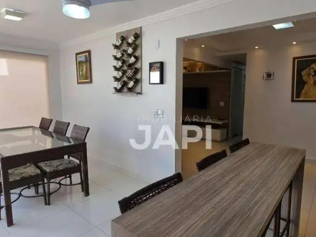Casa / Sobrado em Condomínio para Venda em Jundiaí/SP Jardim Ermida I 3 Quartos