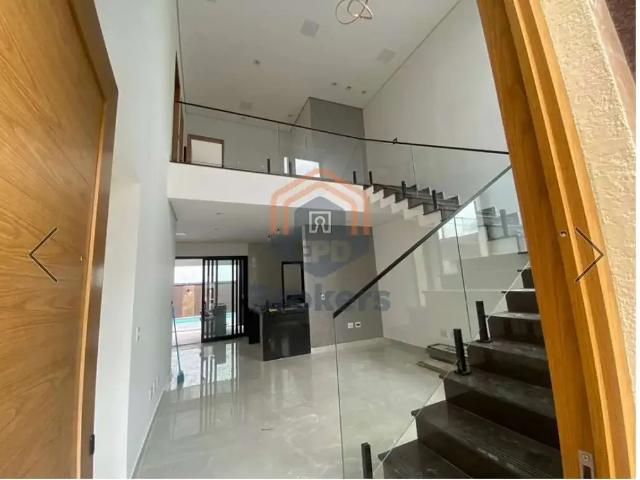 Casa / Sobrado em Condomínio para Venda em Jundiaí/SP Jardim Ermida I 3 Quartos