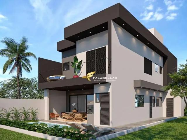 Casa / Sobrado em Condomínio para Venda em Jundiaí/SP Jardim Ermida I 3 Quartos