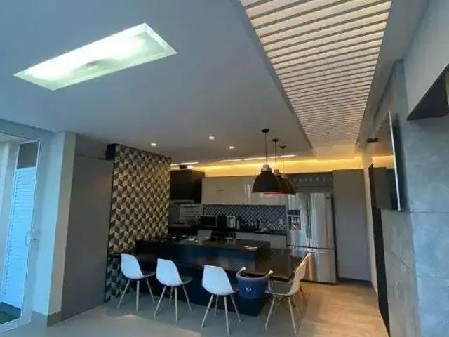 Casa / Sobrado em Condomínio para Venda em Jundiaí/SP Jardim Ermida I 3 Quartos