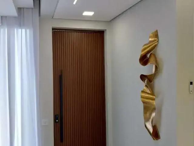 Casa / Sobrado em Condomínio para Venda em Jundiaí/SP Jardim Ermida I 3 Quartos