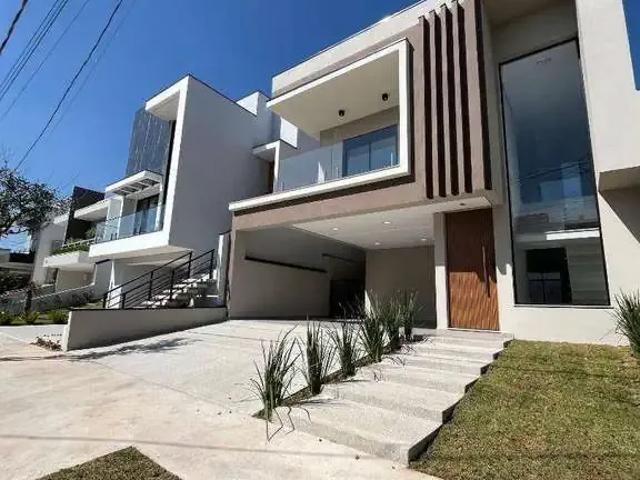 Casa / Sobrado em Condomínio para Venda em Jundiaí/SP Jardim Ermida I 3 Quartos