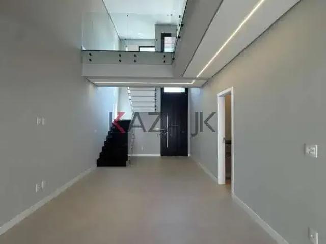 Casa / Sobrado em Condomínio para Venda em Jundiaí/SP Jardim Ermida I 3 Quartos