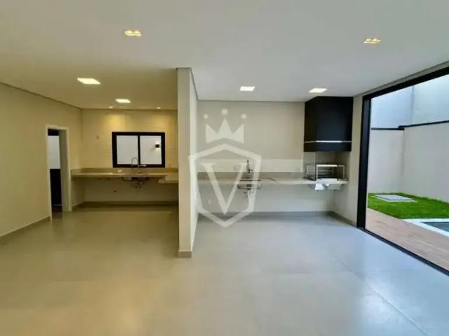 Casa / Sobrado em Condomínio para Venda em Jundiaí/SP Jardim Ermida I 3 Quartos