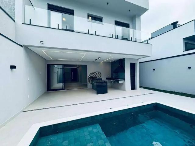 Casa / Sobrado em Condomínio para Venda em Jundiaí/SP Jardim Ermida I 3 Quartos