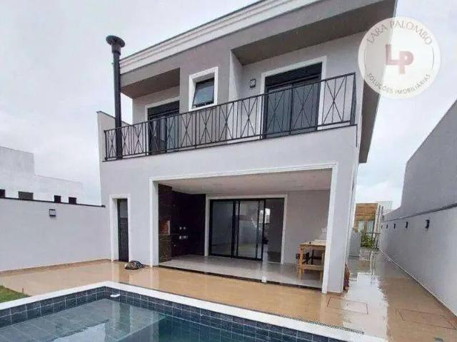 Casa / Sobrado em Condomínio para Venda em Jundiaí/SP Jardim Ermida I 3 Quartos
