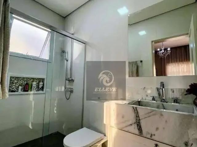 Casa / Sobrado em Condomínio para Venda em Jundiaí/SP Jardim Ermida I 3 Quartos