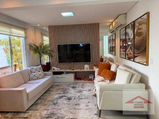 Casa / Sobrado em Condomínio para Venda em Jundiaí/SP Jardim Ermida I 3 Quartos