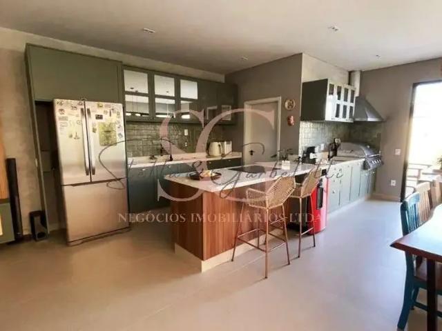 Casa / Sobrado em Condomínio para Venda em Jundiaí/SP Jardim Ermida I 3 Quartos