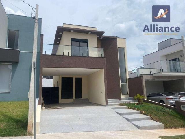 Casa / Sobrado em Condomínio para Venda em Jundiaí/SP Jardim Ermida I 3 Quartos