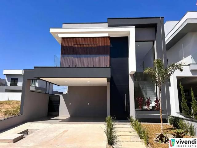 Casa / Sobrado em Condomínio para Venda em Jundiaí/SP Jardim Ermida I 4 Quartos