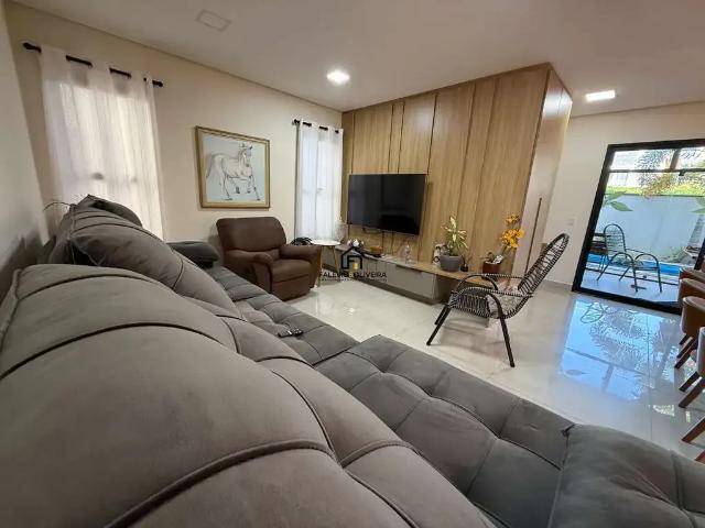 Casa / Sobrado em Condomínio para Venda em Jundiaí/SP Jardim Ermida I 4 Quartos