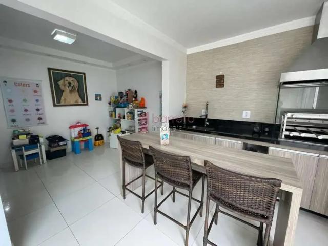 Casa / Sobrado em Condomínio para Venda em Jundiaí/SP Jardim Ermida II 3 Quartos