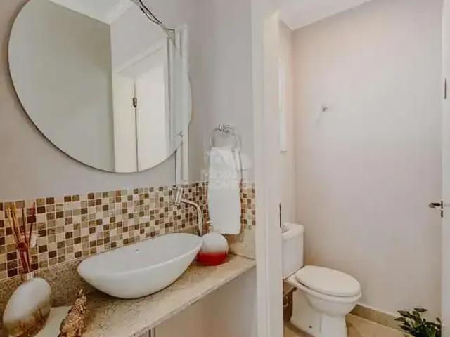 Casa / Sobrado em Condomínio para Venda em Jundiaí/SP Jardim Ermida II 3 Quartos