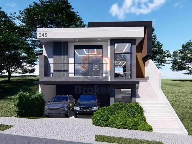 Casa / Sobrado em Condomínio para Venda em Jundiaí/SP Jardim Ermida II 3 Quartos