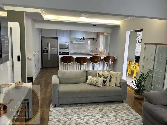 Casa / Sobrado em Condomínio para Venda em Jundiaí/SP Jardim Ermida II 4 Quartos