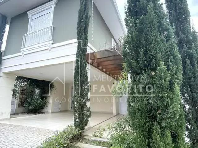 Casa / Sobrado em Condomínio para Venda em Jundiaí/SP Jardim Ermida II 4 Quartos