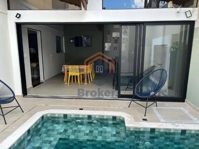 Casa / Sobrado em Condomínio para Venda em Jundiaí/SP Jardim Ermida II 4 Quartos