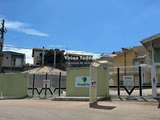 Casa / Sobrado em Condomínio para Venda em Jundiaí/SP Jardim Florestal 3 Quartos